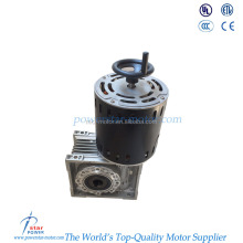 induction gear motor for parking and road barrier gate